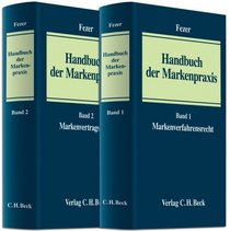 Handbuch zur Markenpraxis Gesamtwerk