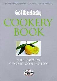 Gh Cookery Book (Good Housekeeping Cookery Club)