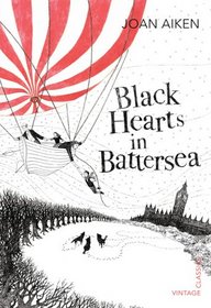 Black Hearts in Battersea (Wolves Chronicles, Bk 2)
