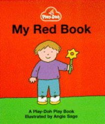 My Red Book (Play-Doh Books)