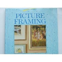 Picture Framing (Living style)