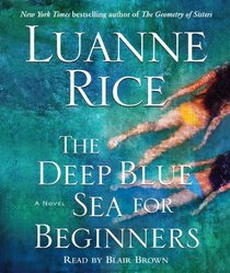 The Deep Blue Sea for Beginners (Newport, Rhode Island, Bk 2) (Audio CD) (Abridged)