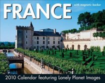 France: 2010 Mini Day-to-Day Calendar