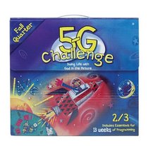 5-G Challenge Fall Quarter Kit: Doing Life With God in the Picture (Promiseland)