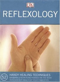Reflexology Deck (DK Decks)