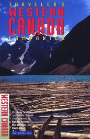 Traveler's Companion Western Canada