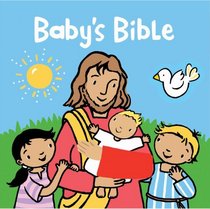 Baby's Bible (Baby Blessings)