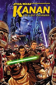 Star Wars: Kanan: The Last Padawan