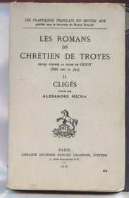 Romans  Cliges Vol. 2