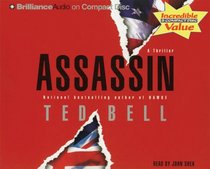 Assassin (Alex Hawke, Bk 2) (Audio CD) (Abridged)
