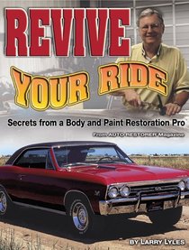 Revive Your Ride: Secrets from a Body And Paint Restoration Pro