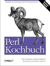 Perl Kochbuch.