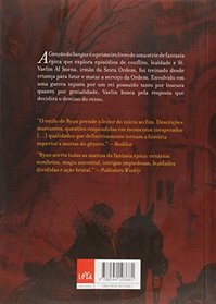 Cancao do Sangue, A - Vol.1 - Trilogia A Sombra do Corvo
