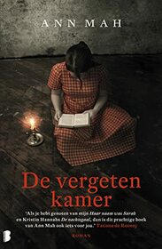 De vergeten kamer (Dutch Edition)