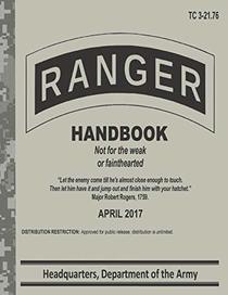 Ranger Handbook TC 3-21.76: Updated version