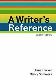 A Writer's Reference