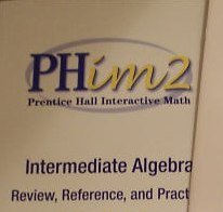 Prentice Hall Interactive Math 2: Intermediate Algebra, Second Edition