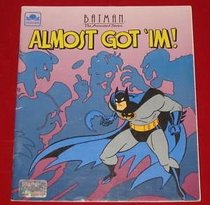 Batman Almost Got'em\Tale Tape (Batman the Animated Series Tale'n' Tape)