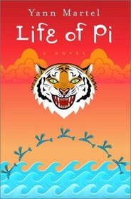 Life Of Pi: A Novel