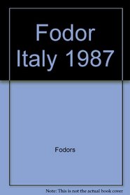 FD Italy 1987