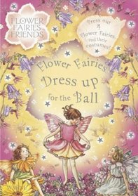 Flower Fairies Paper Dolls