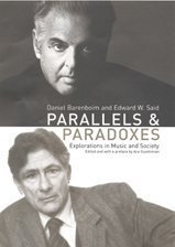 Parallels and Paradoxes: Explorations in Music and Society