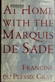 At Home With the Marquis De Sade