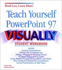 Teach Yourself Powerpoint Visually St