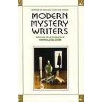 Modern Mystery Writers (Writers of English)