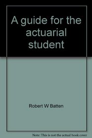 A guide for the actuarial student: Life contingencies and ruin theory