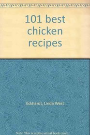 101 best chicken recipes