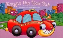 Reggie the Red Cab (Colorful Cab Board Books)