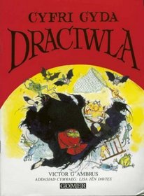 Cyfri Gyda Draciwla (Welsh Edition)