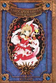 Cardcaptor Sakura: Master of the Clow, Book 2