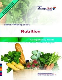 NRAEF ManageFirst: Nutrition (NRAEF ManageFirst Program)