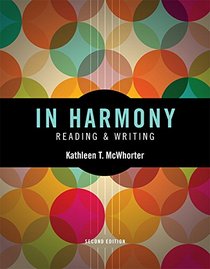 In Harmony: Reading and Writing Plus MySkillsLab with Pearson eText -- Access Card Package (2nd Edition)