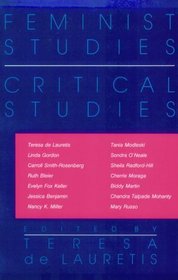 Feminist Studies/Critical Studies (Theories in Contemporary Culture, Vol 8)