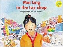 Mai-Ling in the Toy Shop (Longman Book Project)