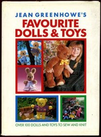 Jean Greenhowe's Favourite Dolls & Toys