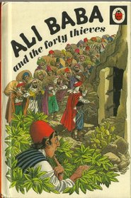 Ali Baba (Myths Fables and Legends)