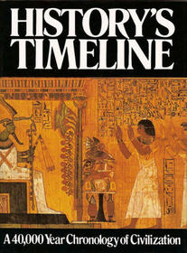 History's Timeline: A 40,000 Year Chronology of Civilization