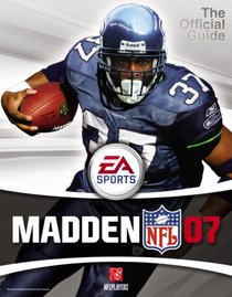 Madden NFL 2007 (Prima Official Game Guide)