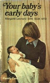 Your Baby's Early Days (Family care books)