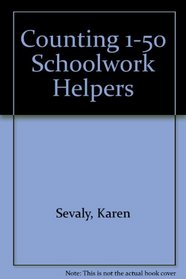 Counting 1-50 Schoolwork Helpers