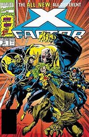 X-Factor Epic Collection: All-New, All-Different X-Factor