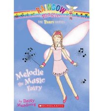 Melodie the Music Fairy (Party Fairies)