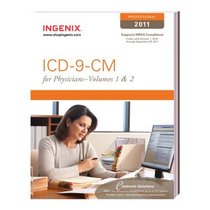 ICD-9-CM Professional for Physicians, Volumes 1 & 2 (Physician's Icd-9-Cm)