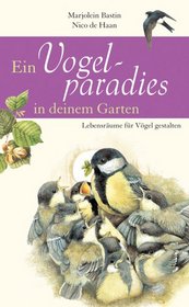 Ein Vogelparadies in deinem Garten