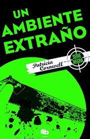 Un ambiente extrano (Spanish Edition)