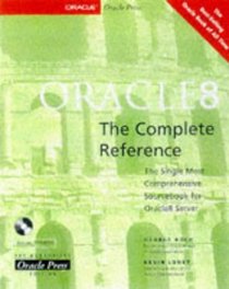 Oracle8: The Complete Reference